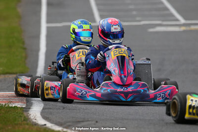 30/04 & 01/05/2022 : 4ème manche du Championnat du Sud 2022 au circuit Karting Plus de Belmont sur Rance (photos Stéphane Agnus) 2022 — karting