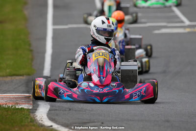 30/04 & 01/05/2022 : 4ème manche du Championnat du Sud 2022 au circuit Karting Plus de Belmont sur Rance (photos Stéphane Agnus) 2022 — karting