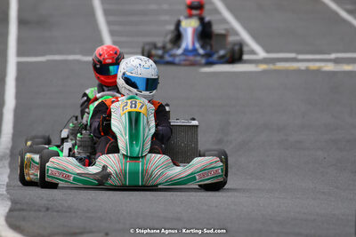 30/04 & 01/05/2022 : 4ème manche du Championnat du Sud 2022 au circuit Karting Plus de Belmont sur Rance (photos Stéphane Agnus) 2022 — karting