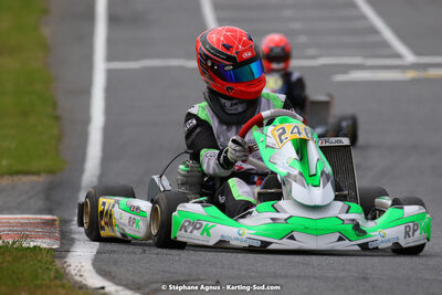 30/04 & 01/05/2022 : 4ème manche du Championnat du Sud 2022 au circuit Karting Plus de Belmont sur Rance (photos Stéphane Agnus) 2022 — karting