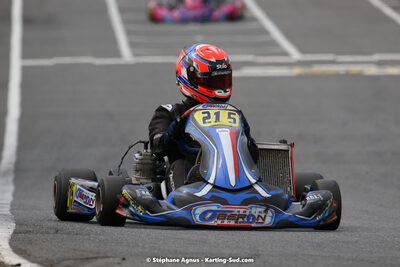 30/04 & 01/05/2022 : 4ème manche du Championnat du Sud 2022 au circuit Karting Plus de Belmont sur Rance (photos Stéphane Agnus) 2022 — karting