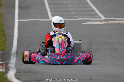 30/04 & 01/05/2022 : 4ème manche du Championnat du Sud 2022 au circuit Karting Plus de Belmont sur Rance (photos Stéphane Agnus) 2022 — karting