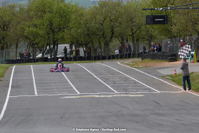 30/04 & 01/05/2022 : 4ème manche du Championnat du Sud 2022 au circuit Karting Plus de Belmont sur Rance (photos Stéphane Agnus) 2022 — karting