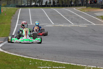 30/04 & 01/05/2022 : 4ème manche du Championnat du Sud 2022 au circuit Karting Plus de Belmont sur Rance (photos Stéphane Agnus) 2022 — karting