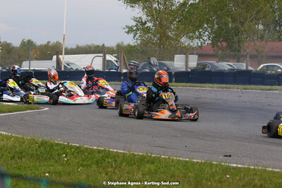 30/04 & 01/05/2022 : 4ème manche du Championnat du Sud 2022 au circuit Karting Plus de Belmont sur Rance (photos Stéphane Agnus) 2022 — karting