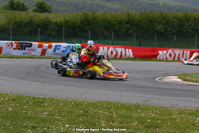 30/04 & 01/05/2022 : 4ème manche du Championnat du Sud 2022 au circuit Karting Plus de Belmont sur Rance (photos Stéphane Agnus) 2022 — karting