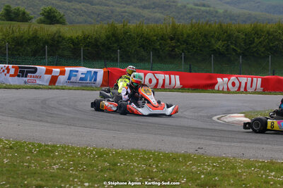 30/04 & 01/05/2022 : 4ème manche du Championnat du Sud 2022 au circuit Karting Plus de Belmont sur Rance (photos Stéphane Agnus) 2022 — karting
