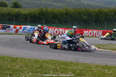 30/04 & 01/05/2022 : 4ème manche du Championnat du Sud 2022 au circuit Karting Plus de Belmont sur Rance (photos Stéphane Agnus) 2022 — karting