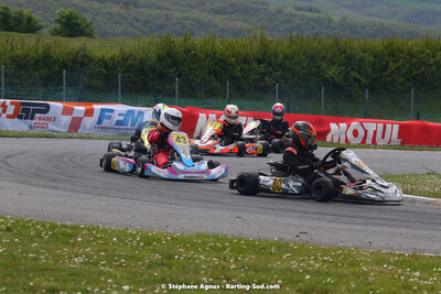 30/04 & 01/05/2022 : 4ème manche du Championnat du Sud 2022 au circuit Karting Plus de Belmont sur Rance (photos Stéphane Agnus) 2022 — karting