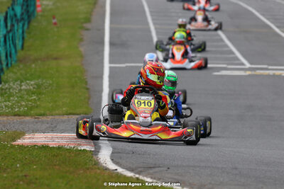 30/04 & 01/05/2022 : 4ème manche du Championnat du Sud 2022 au circuit Karting Plus de Belmont sur Rance (photos Stéphane Agnus) 2022 — karting