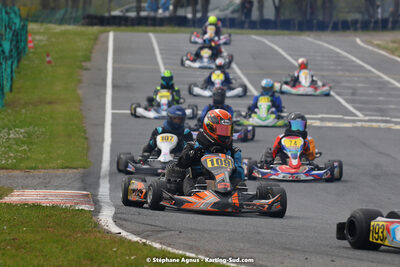30/04 & 01/05/2022 : 4ème manche du Championnat du Sud 2022 au circuit Karting Plus de Belmont sur Rance (photos Stéphane Agnus) 2022 — karting
