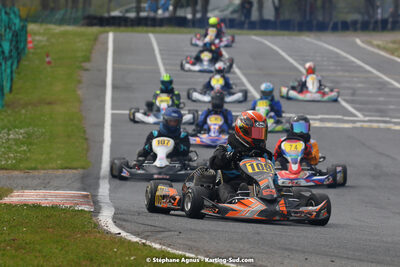 30/04 & 01/05/2022 : 4ème manche du Championnat du Sud 2022 au circuit Karting Plus de Belmont sur Rance (photos Stéphane Agnus) 2022 — karting