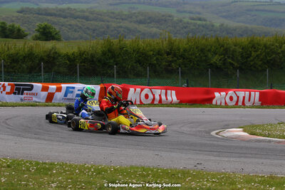 30/04 & 01/05/2022 : 4ème manche du Championnat du Sud 2022 au circuit Karting Plus de Belmont sur Rance (photos Stéphane Agnus) 2022 — karting