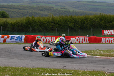 30/04 & 01/05/2022 : 4ème manche du Championnat du Sud 2022 au circuit Karting Plus de Belmont sur Rance (photos Stéphane Agnus) 2022 — karting