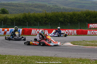 30/04 & 01/05/2022 : 4ème manche du Championnat du Sud 2022 au circuit Karting Plus de Belmont sur Rance (photos Stéphane Agnus) 2022 — karting