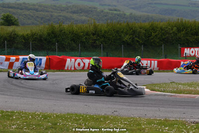 30/04 & 01/05/2022 : 4ème manche du Championnat du Sud 2022 au circuit Karting Plus de Belmont sur Rance (photos Stéphane Agnus) 2022 — karting