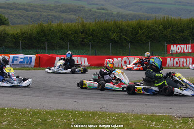 30/04 & 01/05/2022 : 4ème manche du Championnat du Sud 2022 au circuit Karting Plus de Belmont sur Rance (photos Stéphane Agnus) 2022 — karting