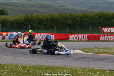 30/04 & 01/05/2022 : 4ème manche du Championnat du Sud 2022 au circuit Karting Plus de Belmont sur Rance (photos Stéphane Agnus) 2022 — karting
