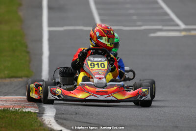 30/04 & 01/05/2022 : 4ème manche du Championnat du Sud 2022 au circuit Karting Plus de Belmont sur Rance (photos Stéphane Agnus) 2022 — karting