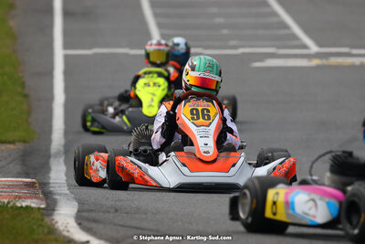 30/04 & 01/05/2022 : 4ème manche du Championnat du Sud 2022 au circuit Karting Plus de Belmont sur Rance (photos Stéphane Agnus) 2022 — karting