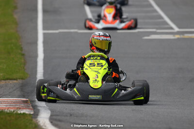 30/04 & 01/05/2022 : 4ème manche du Championnat du Sud 2022 au circuit Karting Plus de Belmont sur Rance (photos Stéphane Agnus) 2022 — karting