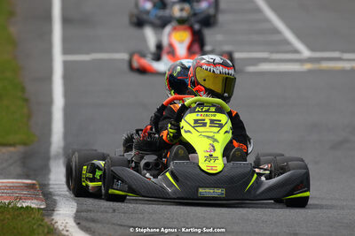 30/04 & 01/05/2022 : 4ème manche du Championnat du Sud 2022 au circuit Karting Plus de Belmont sur Rance (photos Stéphane Agnus) 2022 — karting