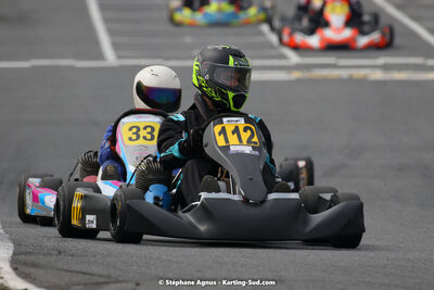 30/04 & 01/05/2022 : 4ème manche du Championnat du Sud 2022 au circuit Karting Plus de Belmont sur Rance (photos Stéphane Agnus) 2022 — karting