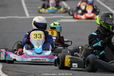 30/04 & 01/05/2022 : 4ème manche du Championnat du Sud 2022 au circuit Karting Plus de Belmont sur Rance (photos Stéphane Agnus) 2022 — karting