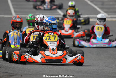 30/04 & 01/05/2022 : 4ème manche du Championnat du Sud 2022 au circuit Karting Plus de Belmont sur Rance (photos Stéphane Agnus) 2022 — karting