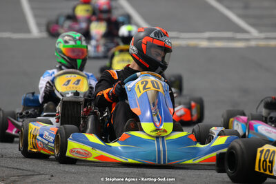 30/04 & 01/05/2022 : 4ème manche du Championnat du Sud 2022 au circuit Karting Plus de Belmont sur Rance (photos Stéphane Agnus) 2022 — karting
