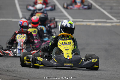 30/04 & 01/05/2022 : 4ème manche du Championnat du Sud 2022 au circuit Karting Plus de Belmont sur Rance (photos Stéphane Agnus) 2022 — karting
