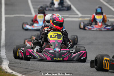 30/04 & 01/05/2022 : 4ème manche du Championnat du Sud 2022 au circuit Karting Plus de Belmont sur Rance (photos Stéphane Agnus) 2022 — karting
