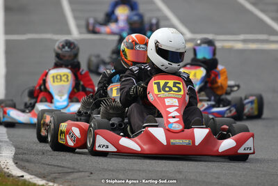 30/04 & 01/05/2022 : 4ème manche du Championnat du Sud 2022 au circuit Karting Plus de Belmont sur Rance (photos Stéphane Agnus) 2022 — karting