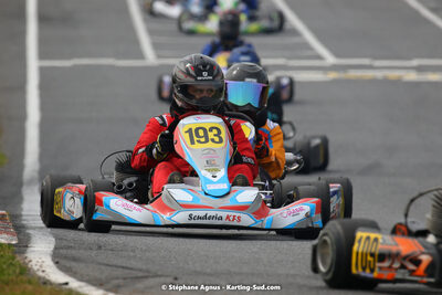 30/04 & 01/05/2022 : 4ème manche du Championnat du Sud 2022 au circuit Karting Plus de Belmont sur Rance (photos Stéphane Agnus) 2022 — karting