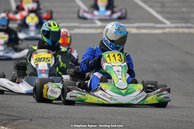 30/04 & 01/05/2022 : 4ème manche du Championnat du Sud 2022 au circuit Karting Plus de Belmont sur Rance (photos Stéphane Agnus) 2022 — karting