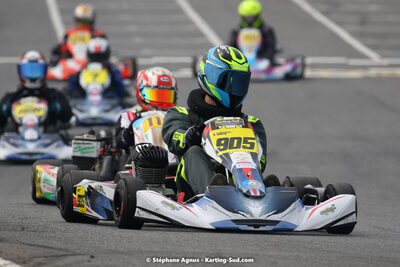 30/04 & 01/05/2022 : 4ème manche du Championnat du Sud 2022 au circuit Karting Plus de Belmont sur Rance (photos Stéphane Agnus) 2022 — karting
