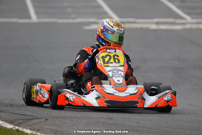 30/04 & 01/05/2022 : 4ème manche du Championnat du Sud 2022 au circuit Karting Plus de Belmont sur Rance (photos Stéphane Agnus) 2022 — karting