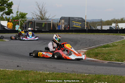 30/04 & 01/05/2022 : 4ème manche du Championnat du Sud 2022 au circuit Karting Plus de Belmont sur Rance (photos Stéphane Agnus) 2022 — karting