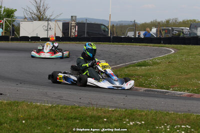 30/04 & 01/05/2022 : 4ème manche du Championnat du Sud 2022 au circuit Karting Plus de Belmont sur Rance (photos Stéphane Agnus) 2022 — karting