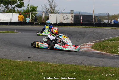 30/04 & 01/05/2022 : 4ème manche du Championnat du Sud 2022 au circuit Karting Plus de Belmont sur Rance (photos Stéphane Agnus) 2022 — karting