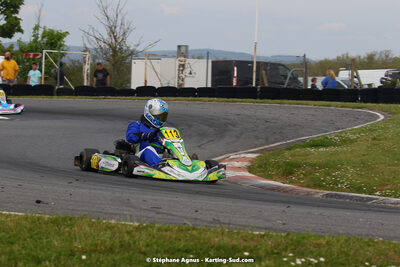 30/04 & 01/05/2022 : 4ème manche du Championnat du Sud 2022 au circuit Karting Plus de Belmont sur Rance (photos Stéphane Agnus) 2022 — karting