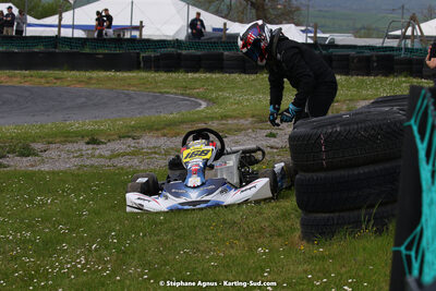30/04 & 01/05/2022 : 4ème manche du Championnat du Sud 2022 au circuit Karting Plus de Belmont sur Rance (photos Stéphane Agnus) 2022 — karting
