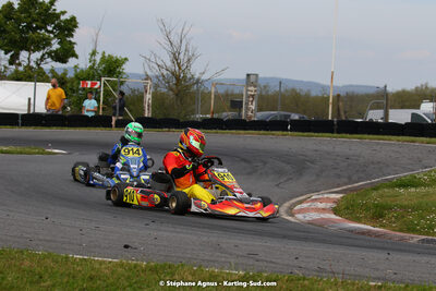 30/04 & 01/05/2022 : 4ème manche du Championnat du Sud 2022 au circuit Karting Plus de Belmont sur Rance (photos Stéphane Agnus) 2022 — karting