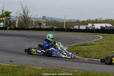 30/04 & 01/05/2022 : 4ème manche du Championnat du Sud 2022 au circuit Karting Plus de Belmont sur Rance (photos Stéphane Agnus) 2022 — karting