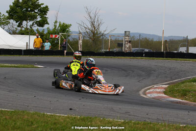 30/04 & 01/05/2022 : 4ème manche du Championnat du Sud 2022 au circuit Karting Plus de Belmont sur Rance (photos Stéphane Agnus) 2022 — karting