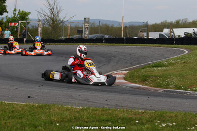 30/04 & 01/05/2022 : 4ème manche du Championnat du Sud 2022 au circuit Karting Plus de Belmont sur Rance (photos Stéphane Agnus) 2022 — karting