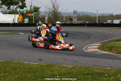 30/04 & 01/05/2022 : 4ème manche du Championnat du Sud 2022 au circuit Karting Plus de Belmont sur Rance (photos Stéphane Agnus) 2022 — karting