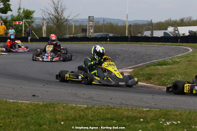 30/04 & 01/05/2022 : 4ème manche du Championnat du Sud 2022 au circuit Karting Plus de Belmont sur Rance (photos Stéphane Agnus) 2022 — karting