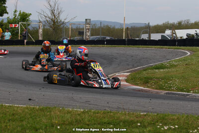 30/04 & 01/05/2022 : 4ème manche du Championnat du Sud 2022 au circuit Karting Plus de Belmont sur Rance (photos Stéphane Agnus) 2022 — karting