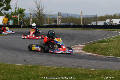 30/04 & 01/05/2022 : 4ème manche du Championnat du Sud 2022 au circuit Karting Plus de Belmont sur Rance (photos Stéphane Agnus) 2022 — karting